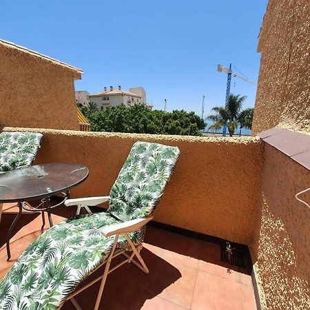 Appartement Punta Doncella à Estepona Extérieur photo