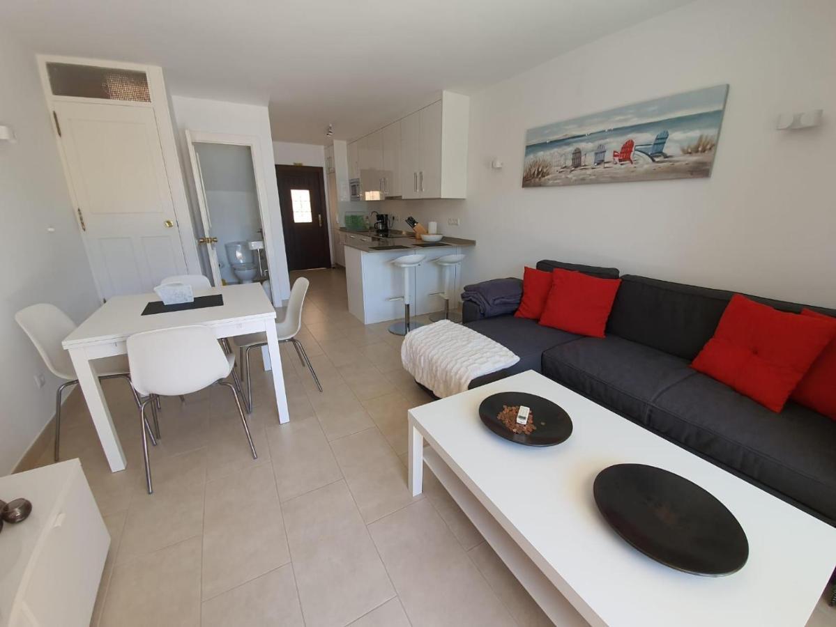 Appartement Punta Doncella à Estepona Extérieur photo