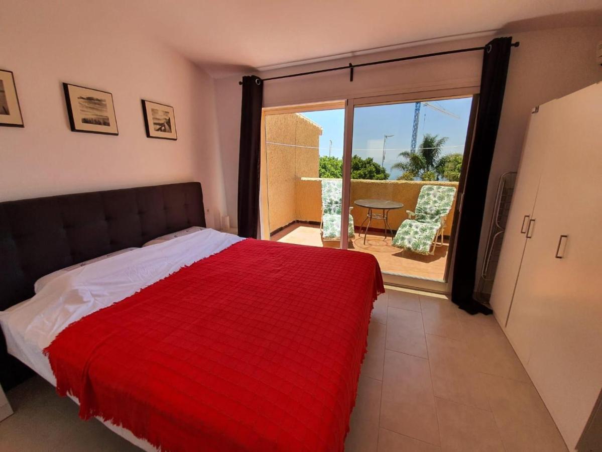 Appartement Punta Doncella à Estepona Extérieur photo